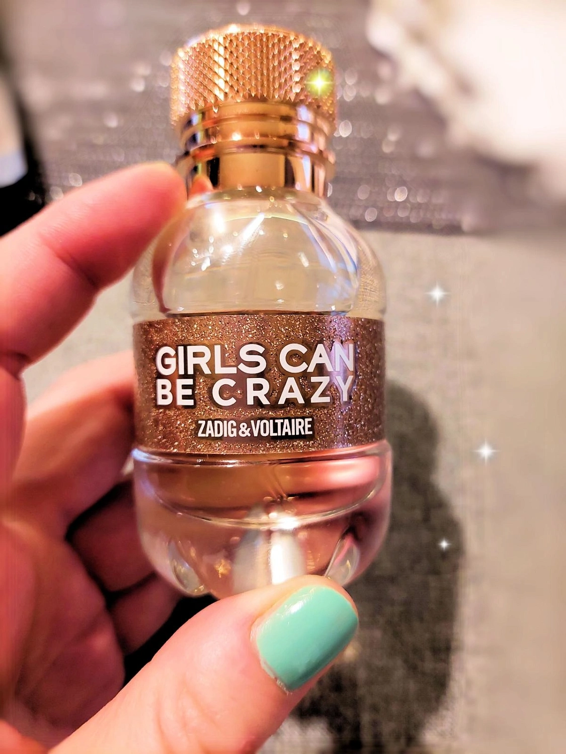 Zadig & Voltaire Girls Can Be Crazy