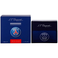 S.T. Dupont Parfum Officiel du Paris Saint-Germain