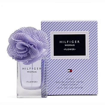 Фото TOMMY HILFIGER Flower Violet
