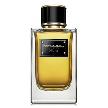 DOLCE & GABBANA Velvet Sicily парфюмерная вода, 100 мл тестер DOLCE & GABBANA Velvet Sicily парфюмерная вода, 100 мл тестер