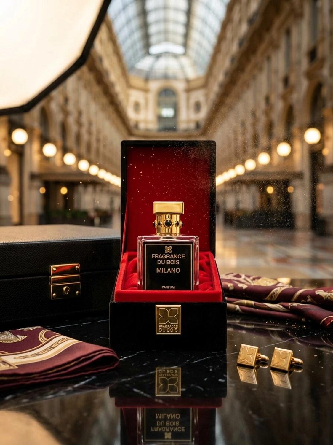 Fragrance du Bois Milano