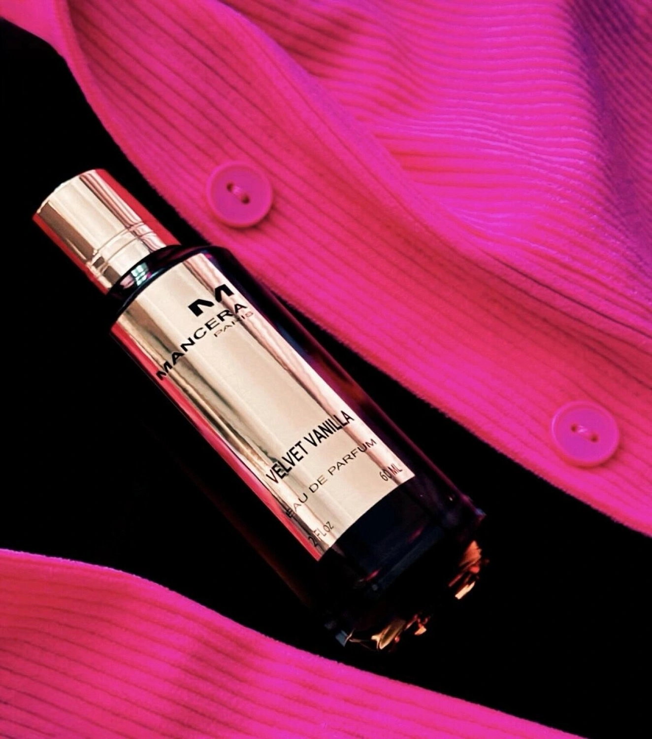 Mancera Velvet Vanilla