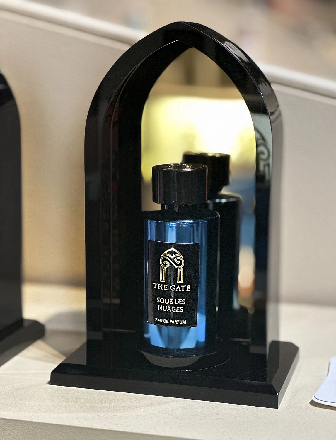 The Gate Fragrances Sous Les Nuages