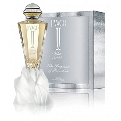 Ilana Jivago White Gold