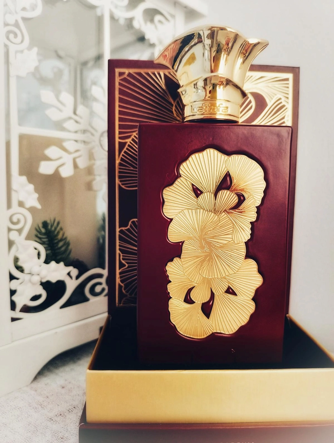 Lattafa Pride Ansaam Gold