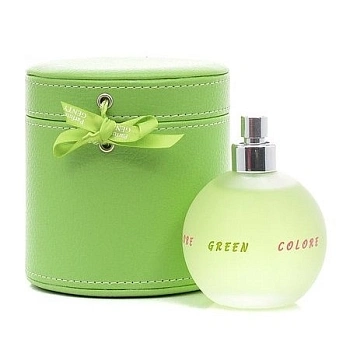 Фото Parfums Genty Colore Colore Green