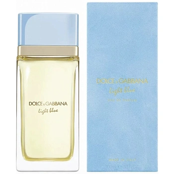 Фото Dolce & Gabbana Light Blue Eau de Parfum