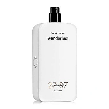 27 87 Perfumes Wanderlust парфюмерная вода, 87 мл тестер 27 87 Perfumes Wanderlust парфюмерная вода, 87 мл тестер