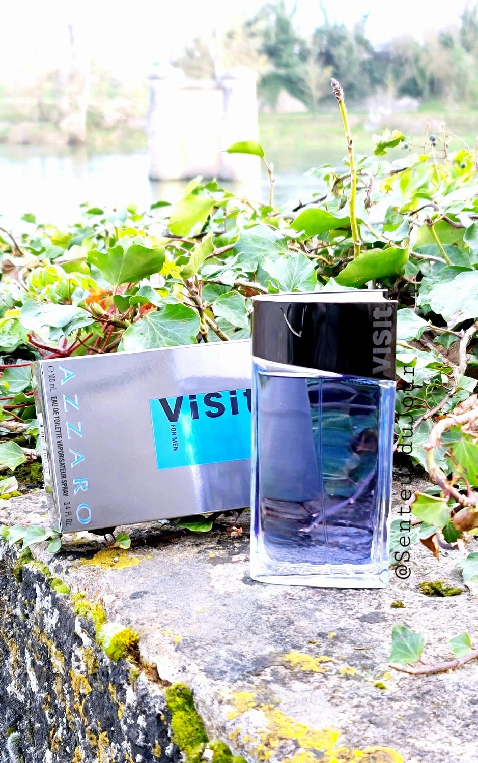 Azzaro Bright Visit for Men