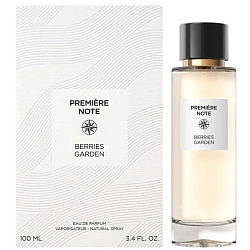 Première Note Berries Garden