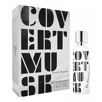 What We Do Is Secret (A Lab on Fire) Covert Musk духи, 50 мл