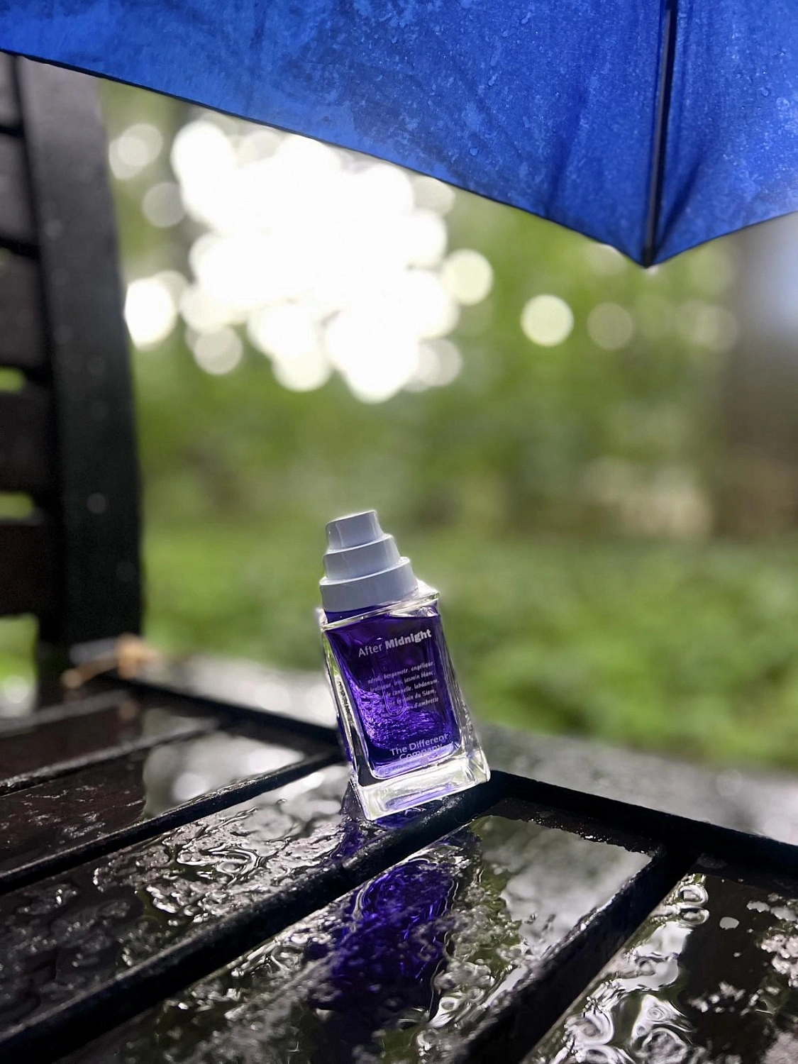 The Different Company After Midnight