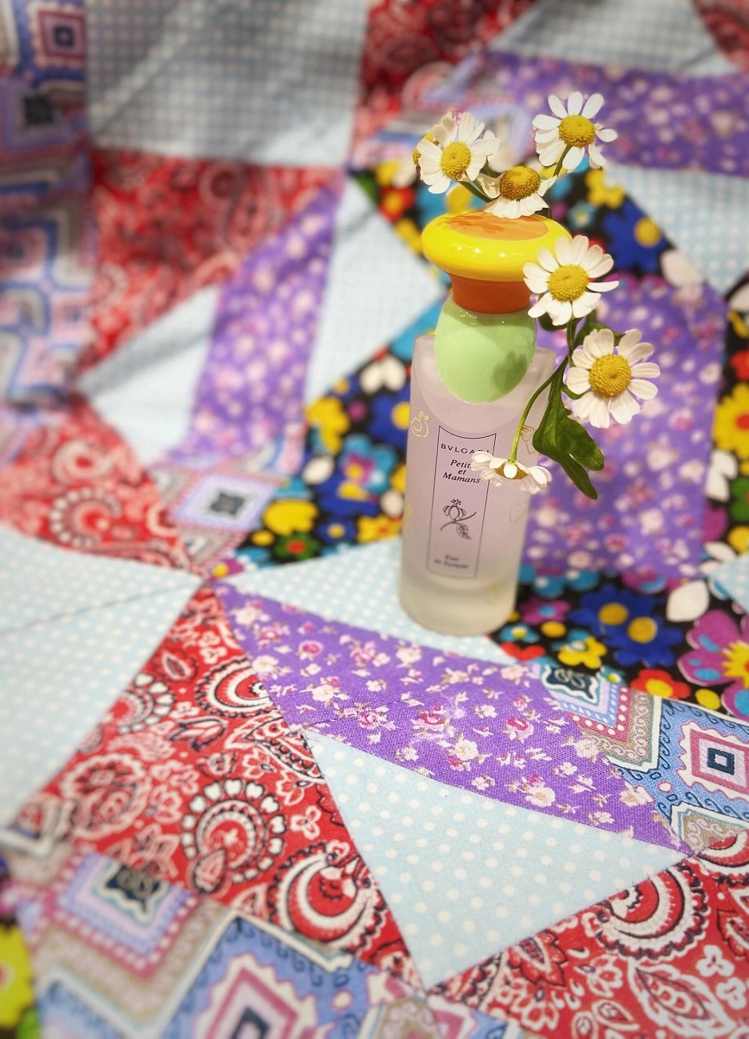 BVLGARI Petits et Mamans