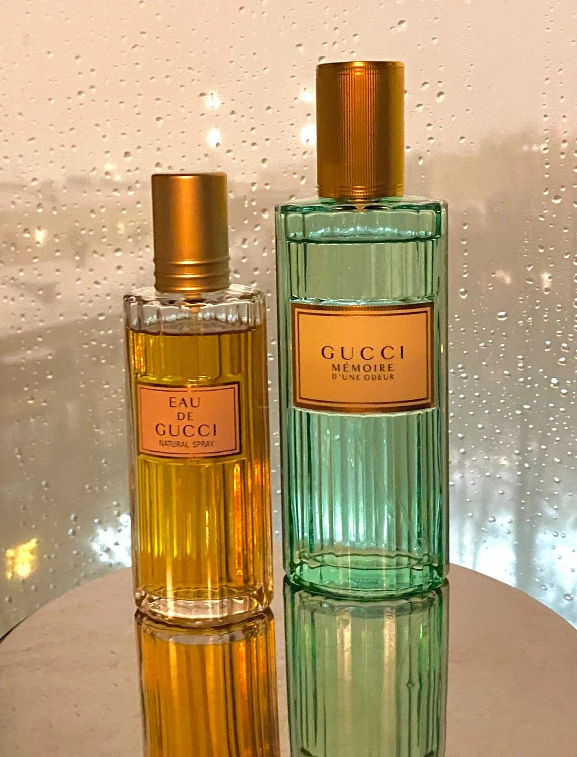 Eau de Gucci