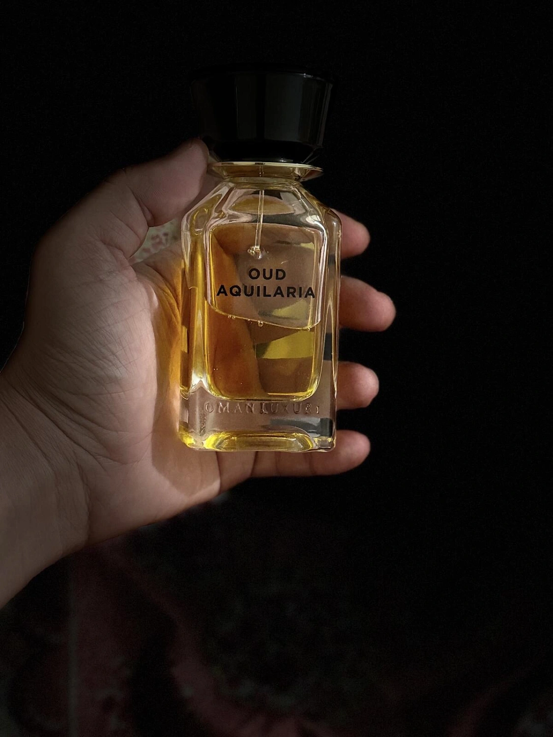 Omanluxury Oud Aquilaria