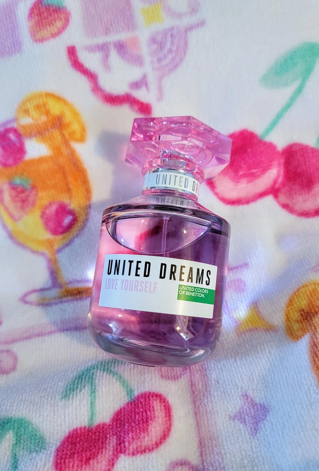 United Colors of Benetton United Dreams Love Yourself