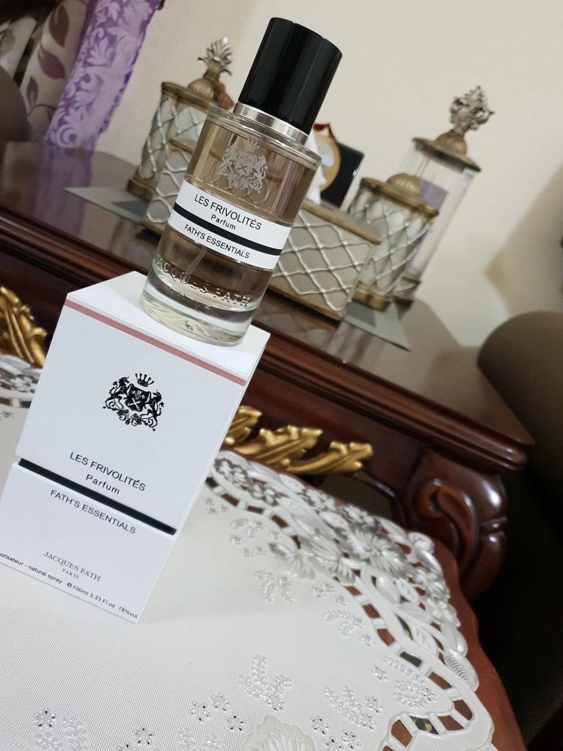 Jacques Fath Les Frivolites