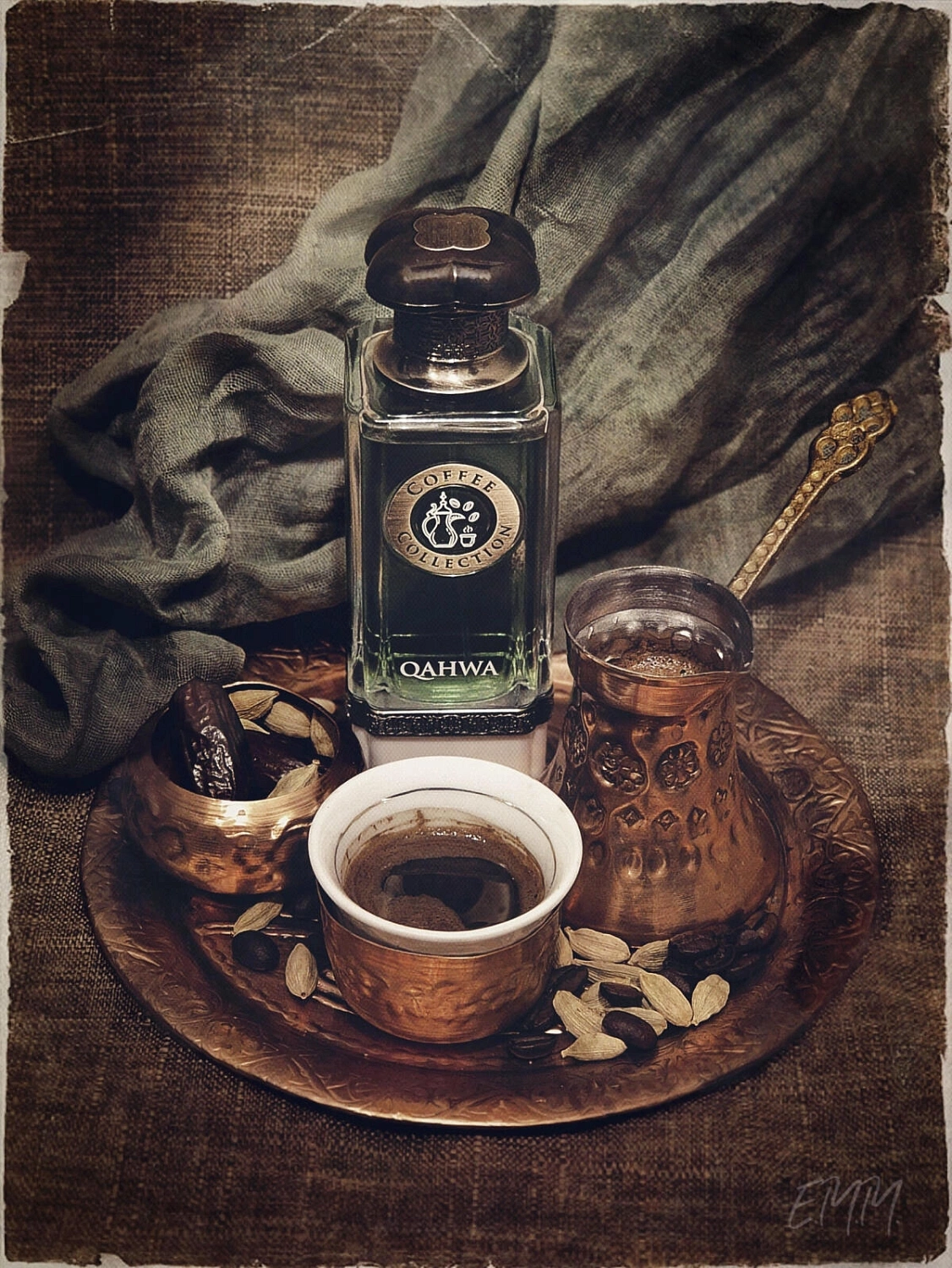 Fragrance World Qahwa