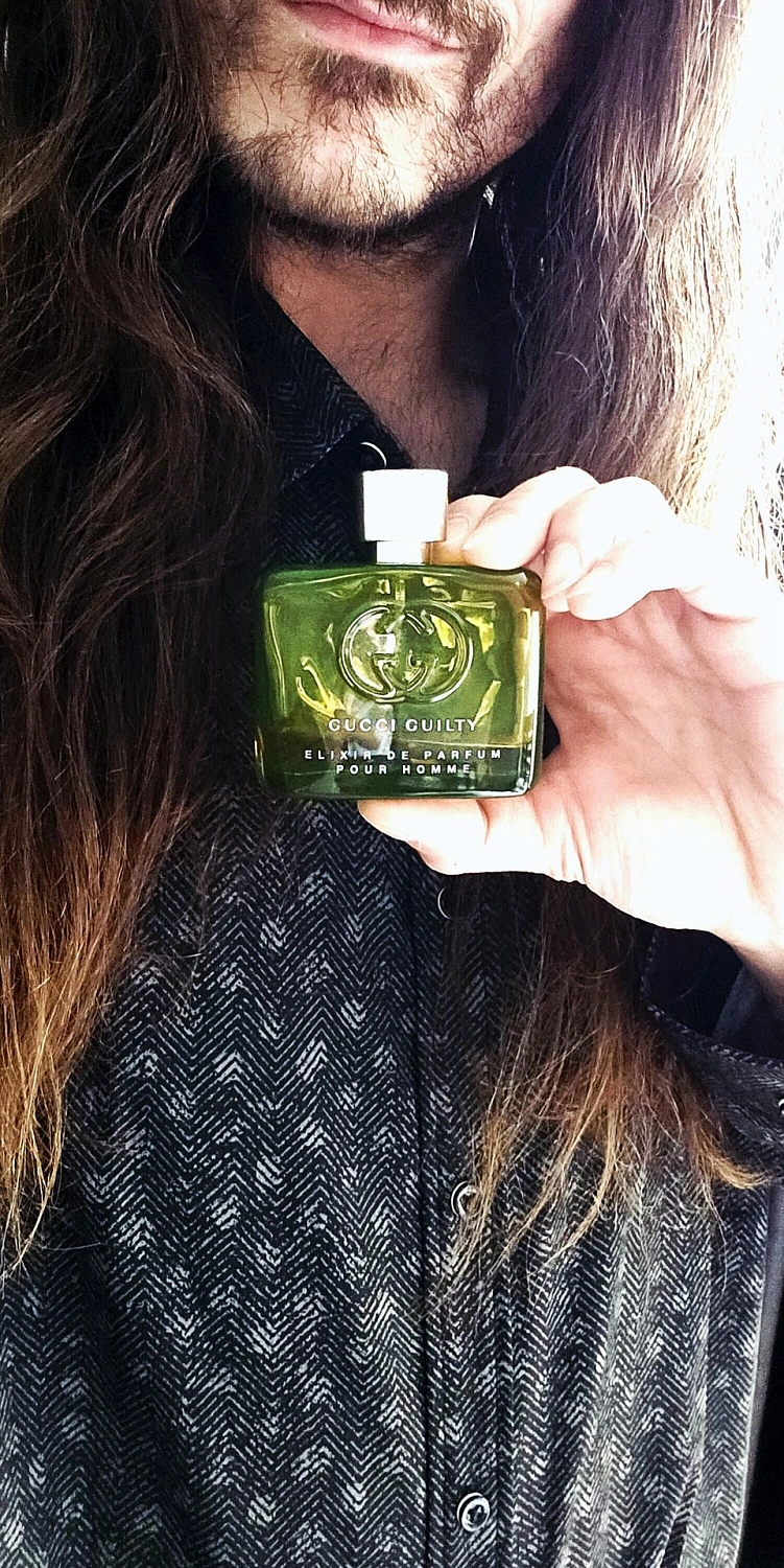 Gucci Guilty Elixir de Parfum pour Homme