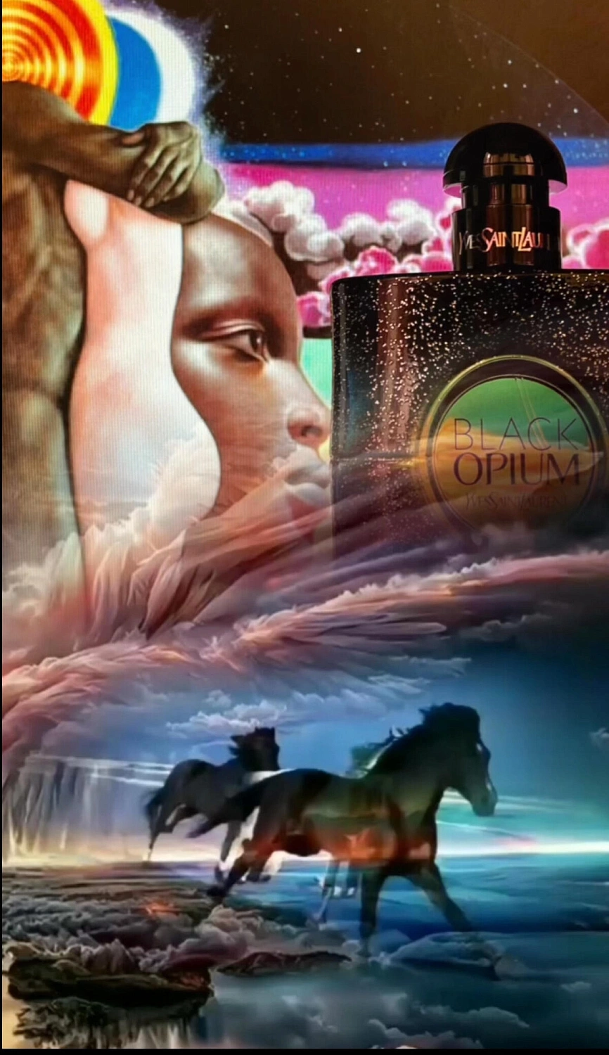 Yves Saint Laurent Black Opium Intense