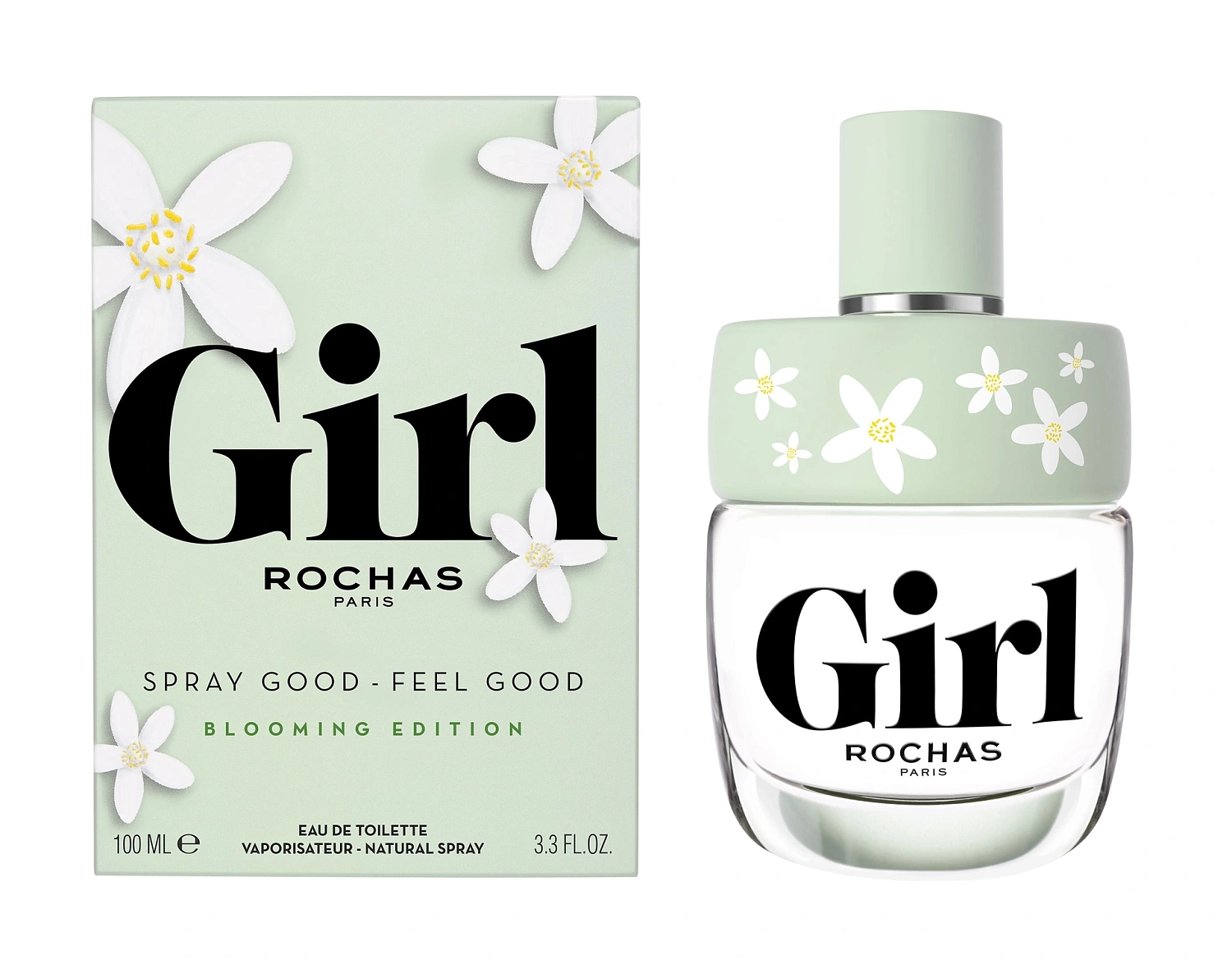 Rochas Girl Blooming Rochas Girl Blooming
