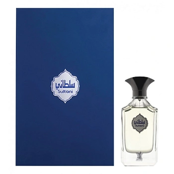 Arabian Oud Sultani парфюмерная вода, 100 мл