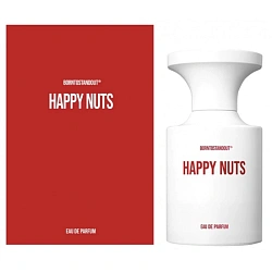 BORNTOSTANDOUT Happy Nuts
