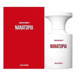 BORNTOSTANDOUT Nanatopia