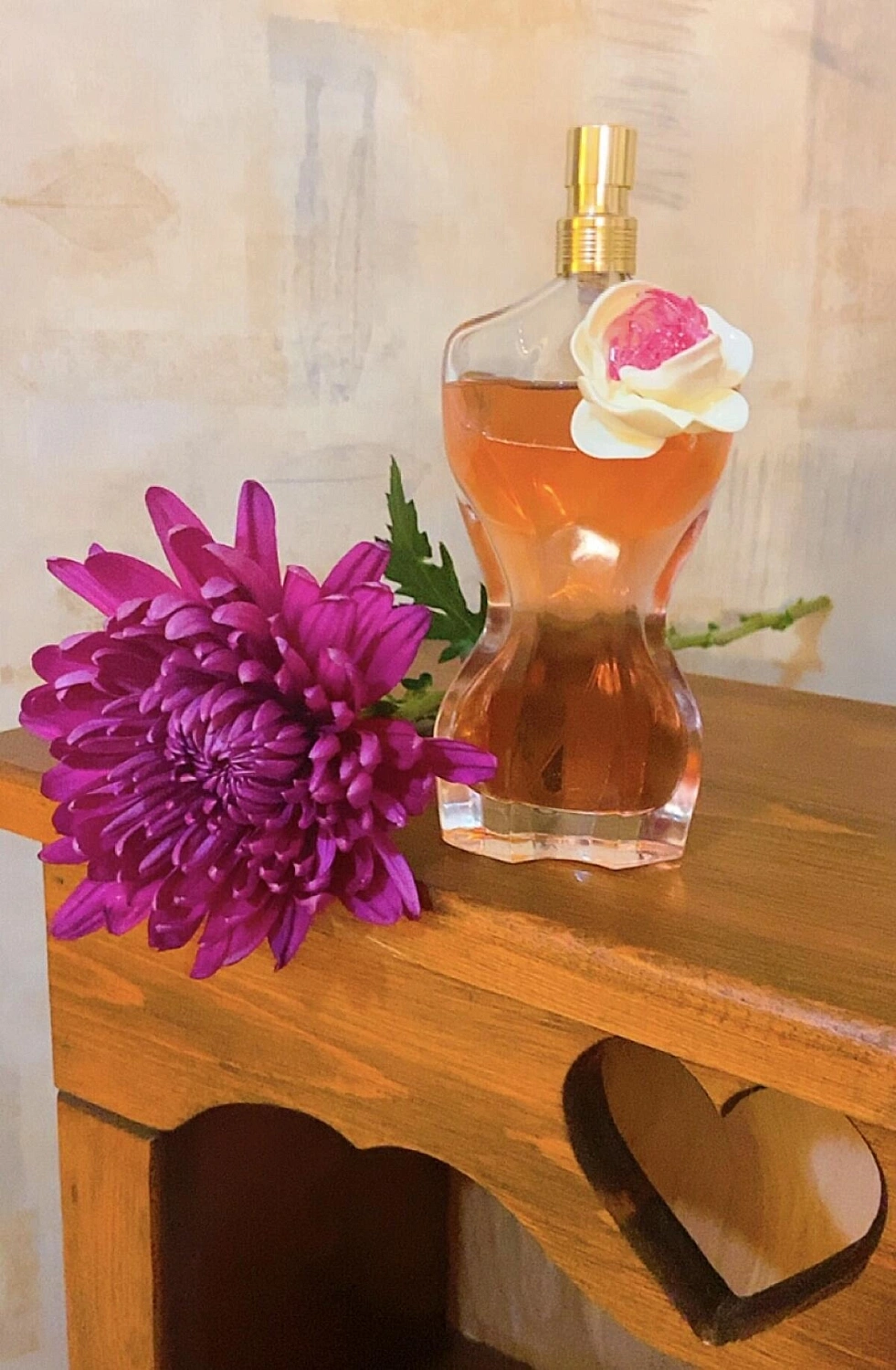 Jean Paul Gaultier La Belle Flower Edition