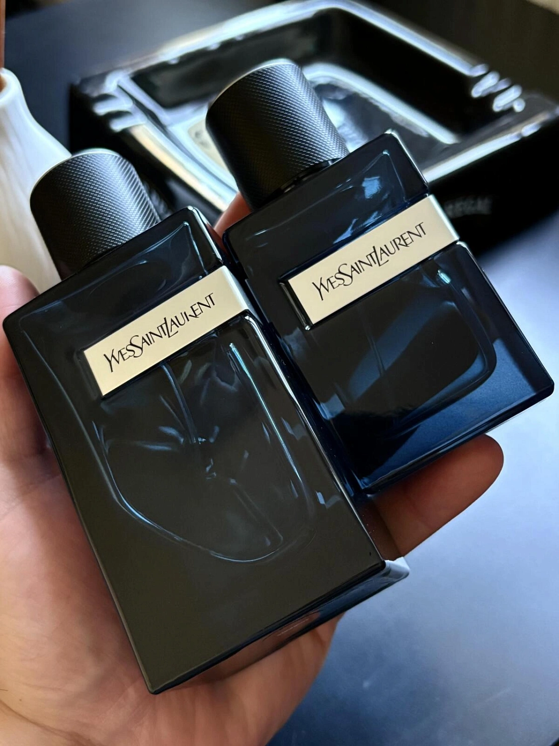 Yves Saint Laurent Y Eau de Parfum Intense