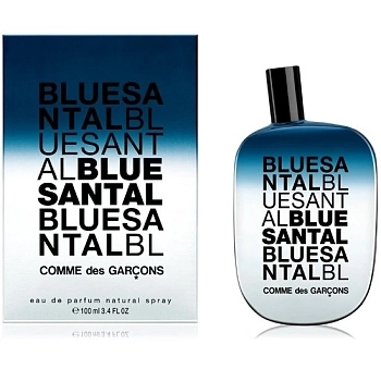 Фото Comme des Garcons Blue Santal