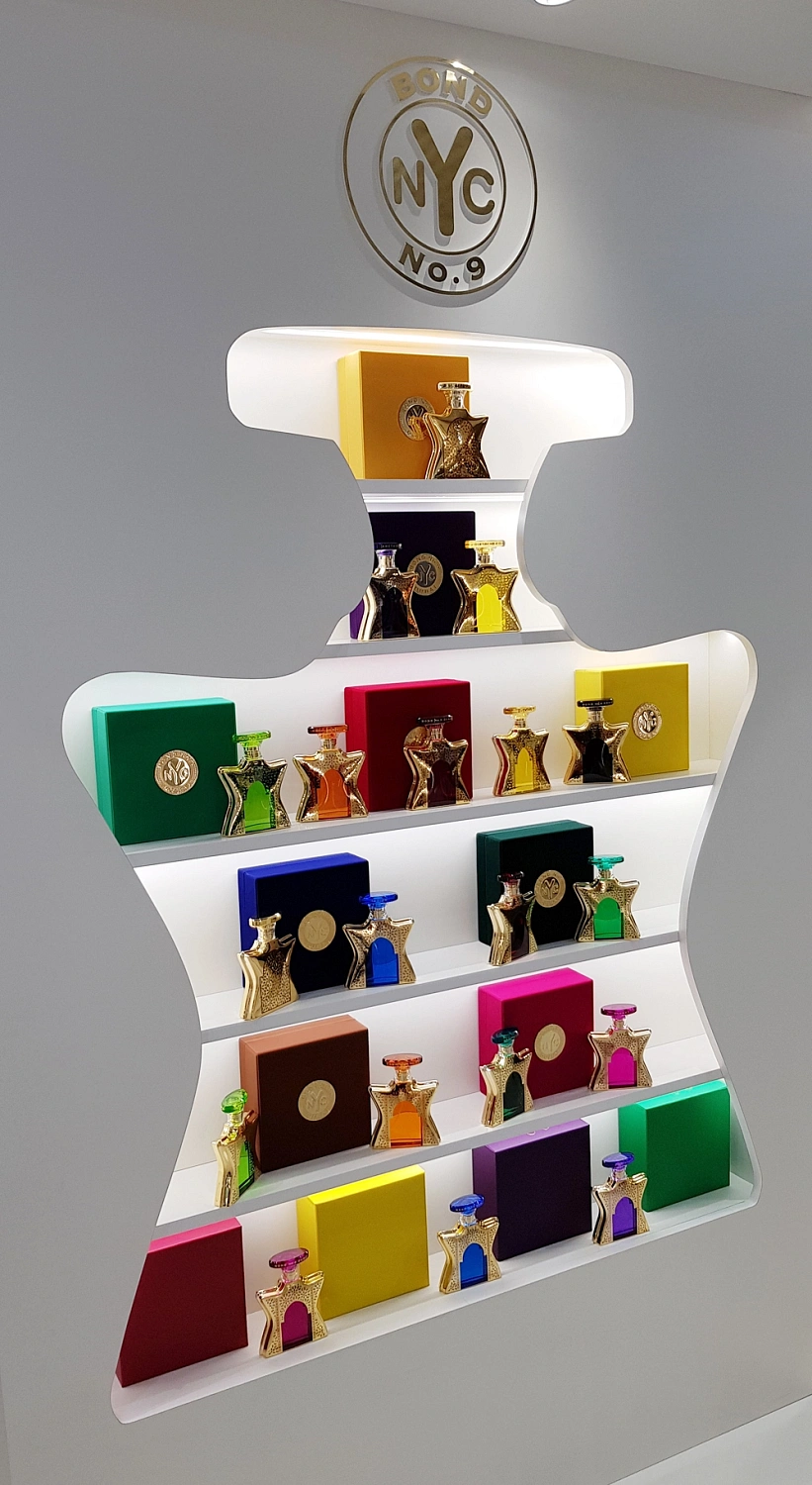 Bond No. 9 Dubai Platinum