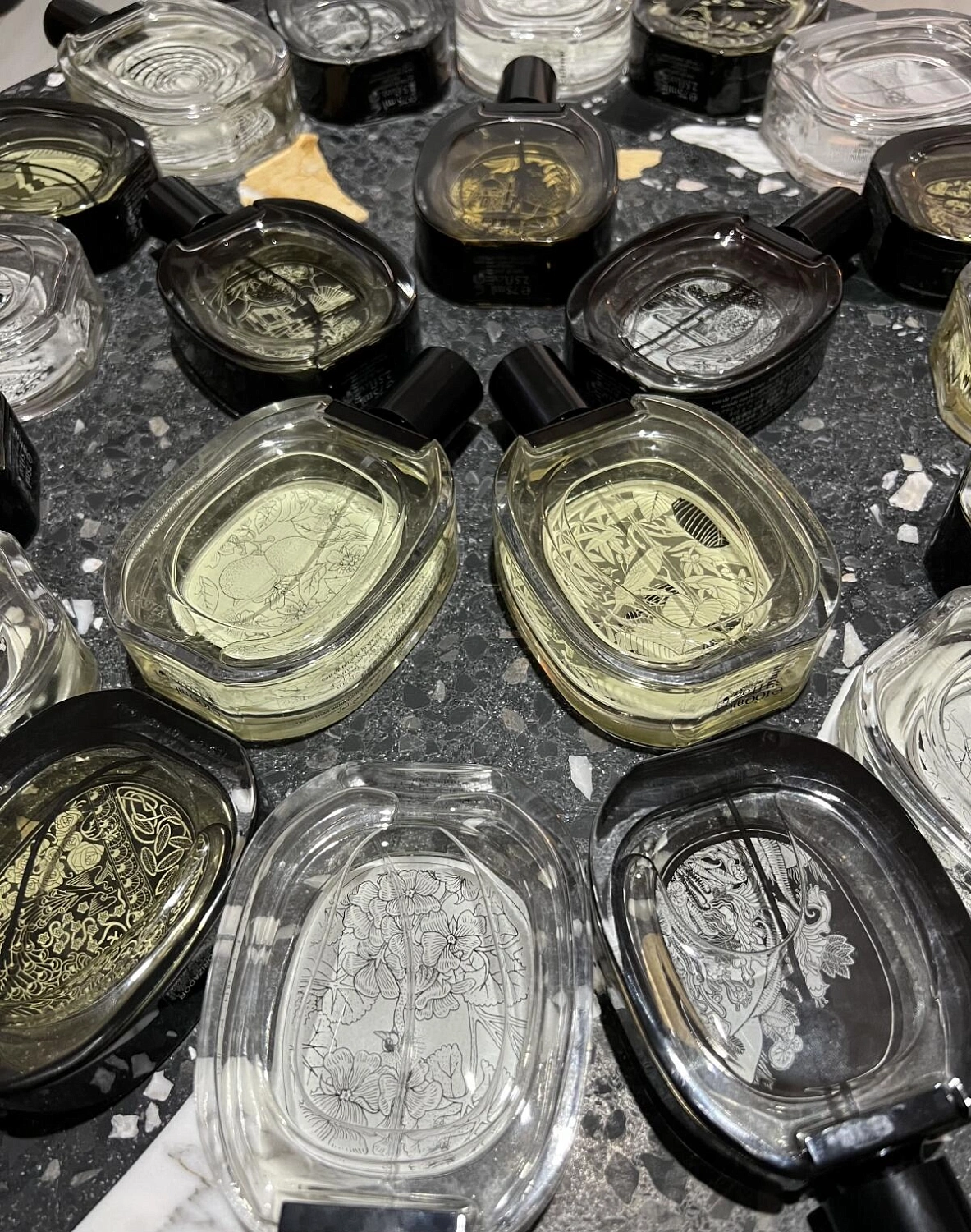 Diptyque Eau Des Sens