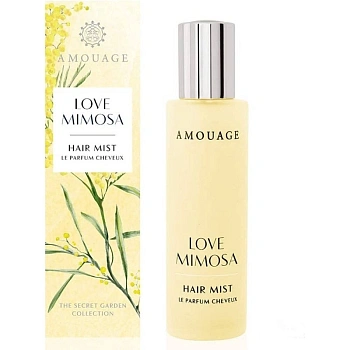 Amouage Love Mimosa вуаль для волос, 50 мл Amouage Love Mimosa вуаль для волос, 50 мл