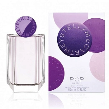 Stella McCartney Pop Bluebell парфюмерная вода, 100 мл Stella McCartney Pop Bluebell парфюмерная вода, 100 мл