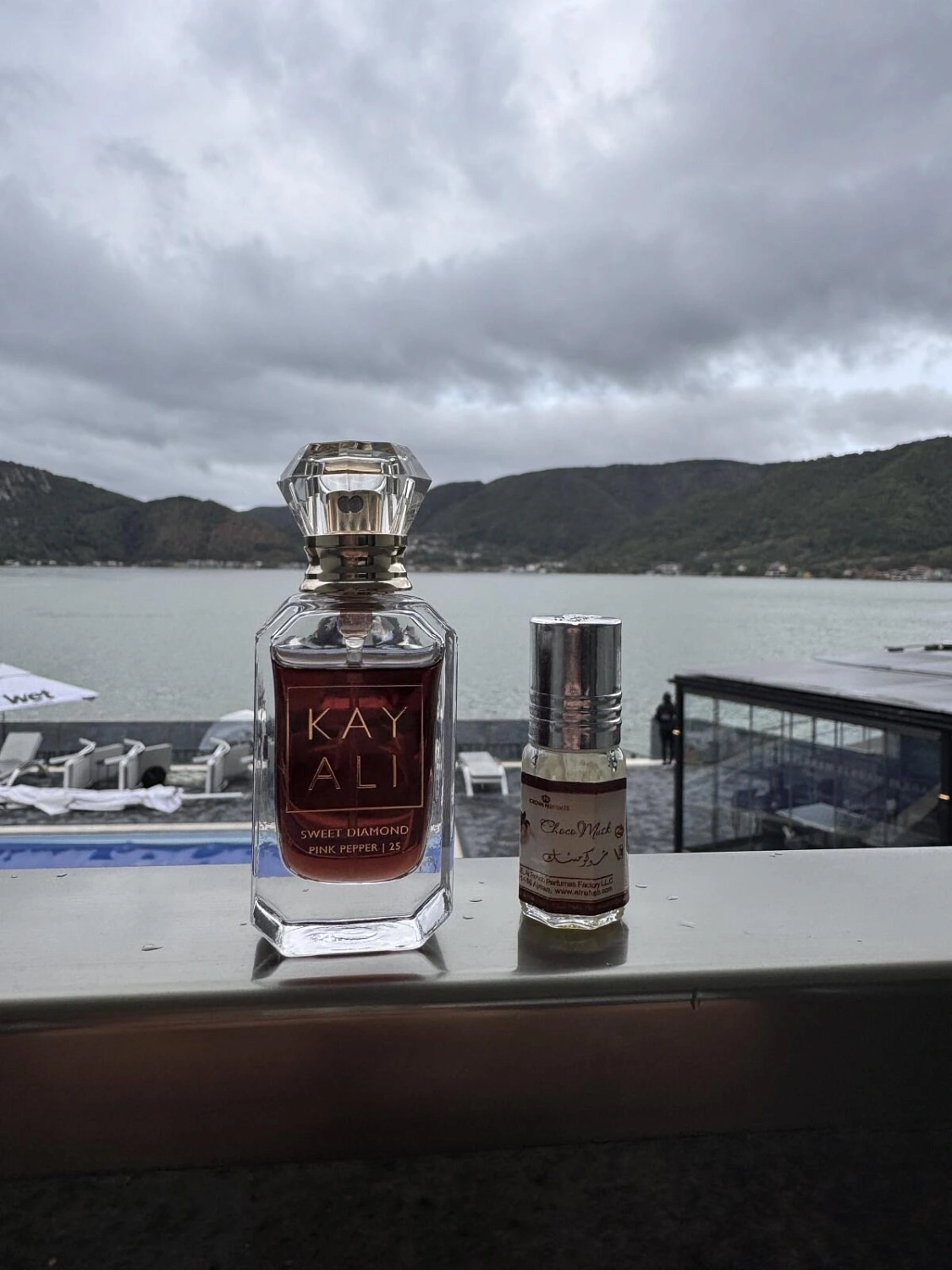 Kayali Sweet Diamond Pink Pepper 25