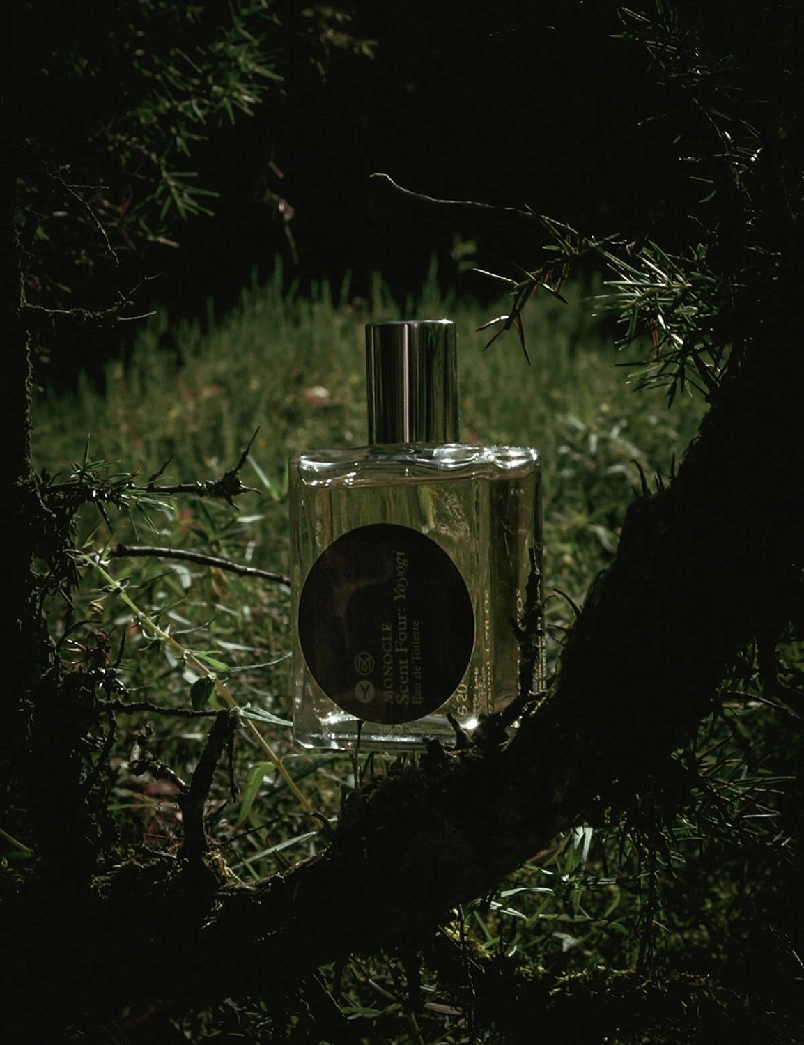 Comme des Garcons Scent Four: Yoyogi