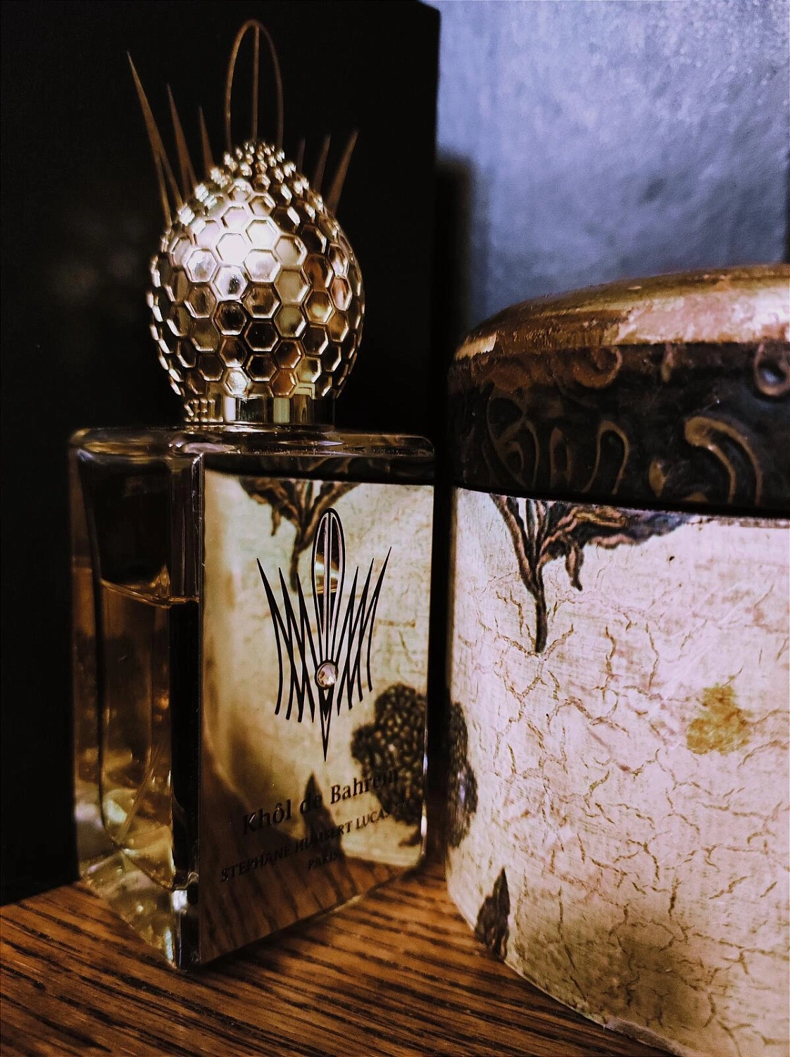 Stephane Humbert Lucas 777 Khol de Bahrein