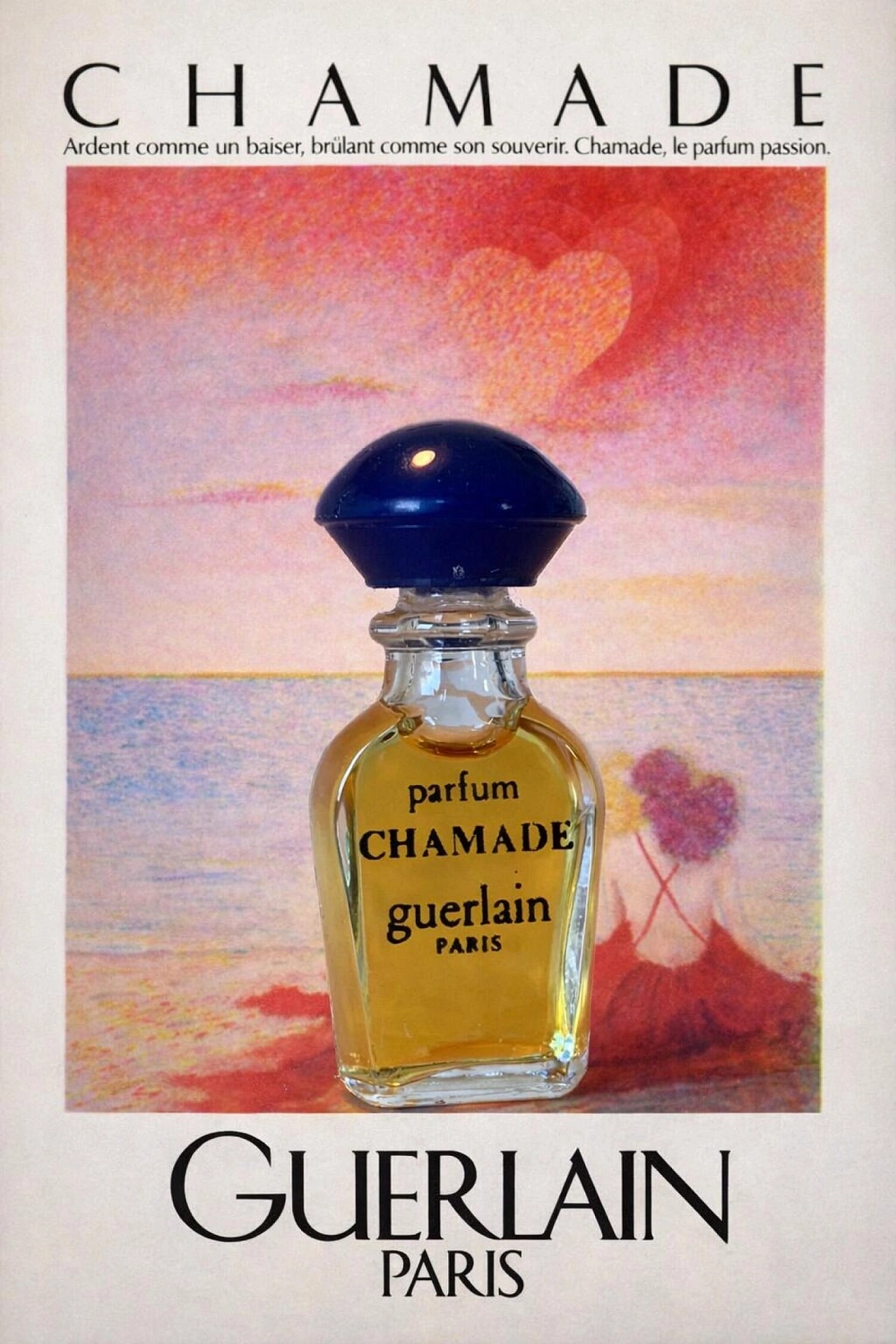 Guerlain Chamade