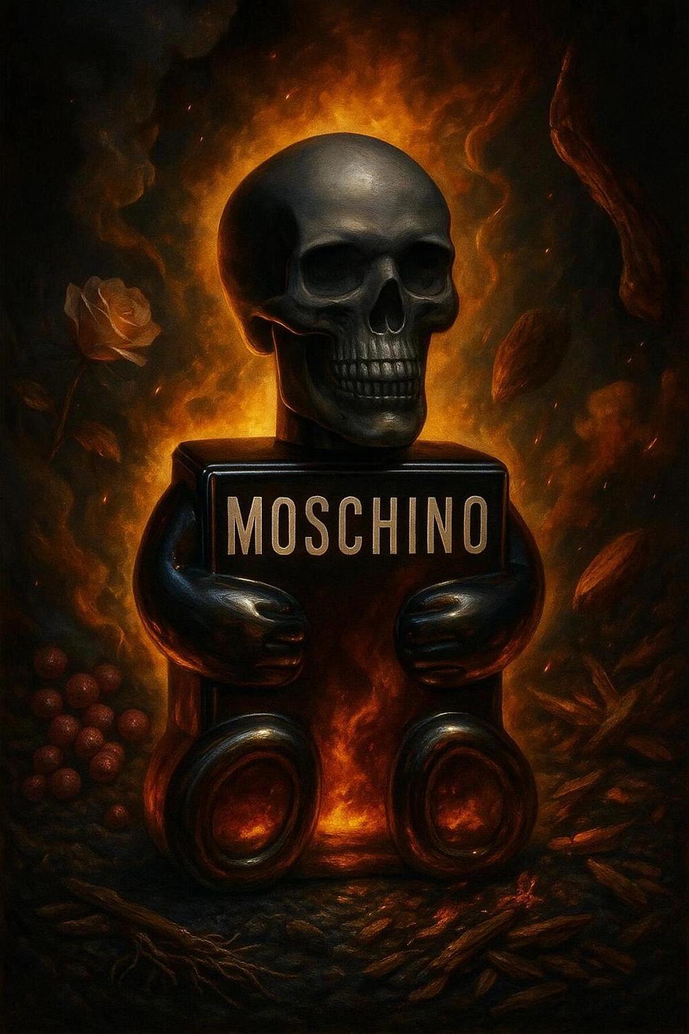 Christian Audigier Ed Hardy Skulls & Roses For Him