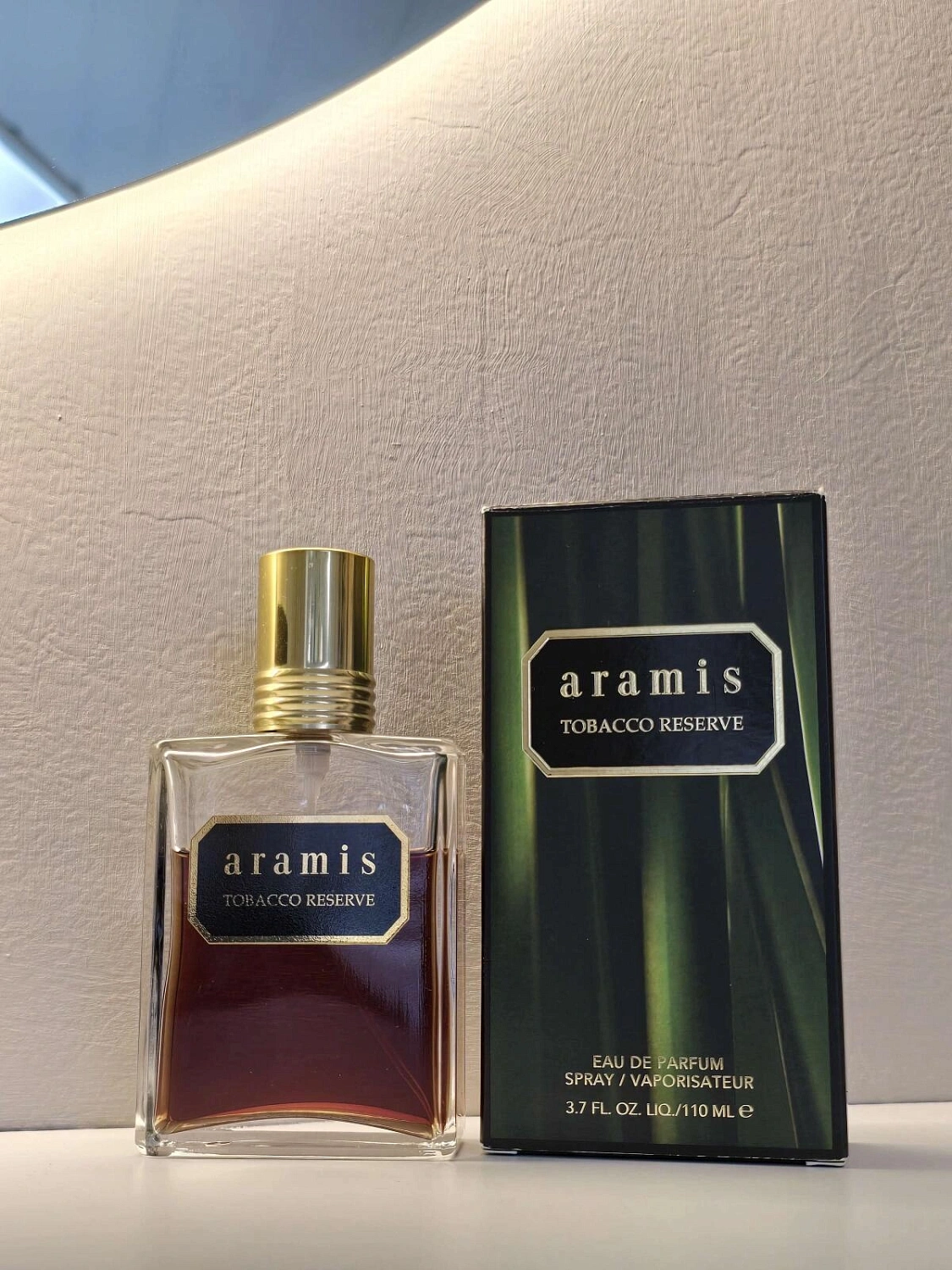 Aramis Tobacco Reserve Aramis Tobacco Reserve