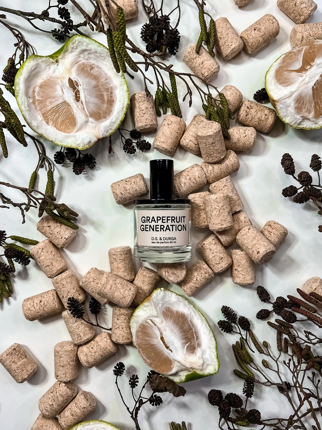 D.S. & Durga Grapefruit Generation