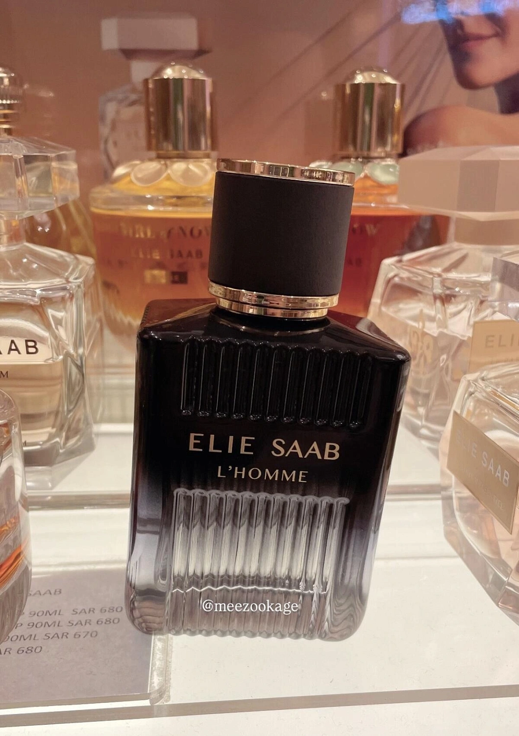 Elie Saab L'Homme