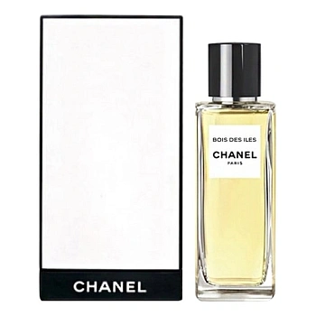 Chanel Bois des Iles туалетная вода, 75 мл