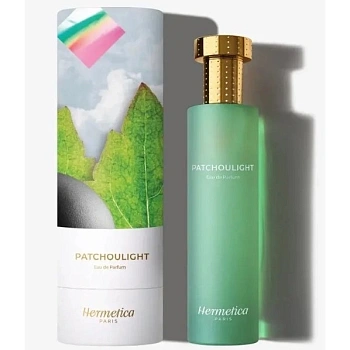 Hermetica Patchoulilight парфюмерная вода, 100 мл