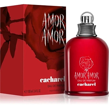 Cacharel Amor Amor парфюмерная вода, 100 мл Cacharel Amor Amor парфюмерная вода, 100 мл
