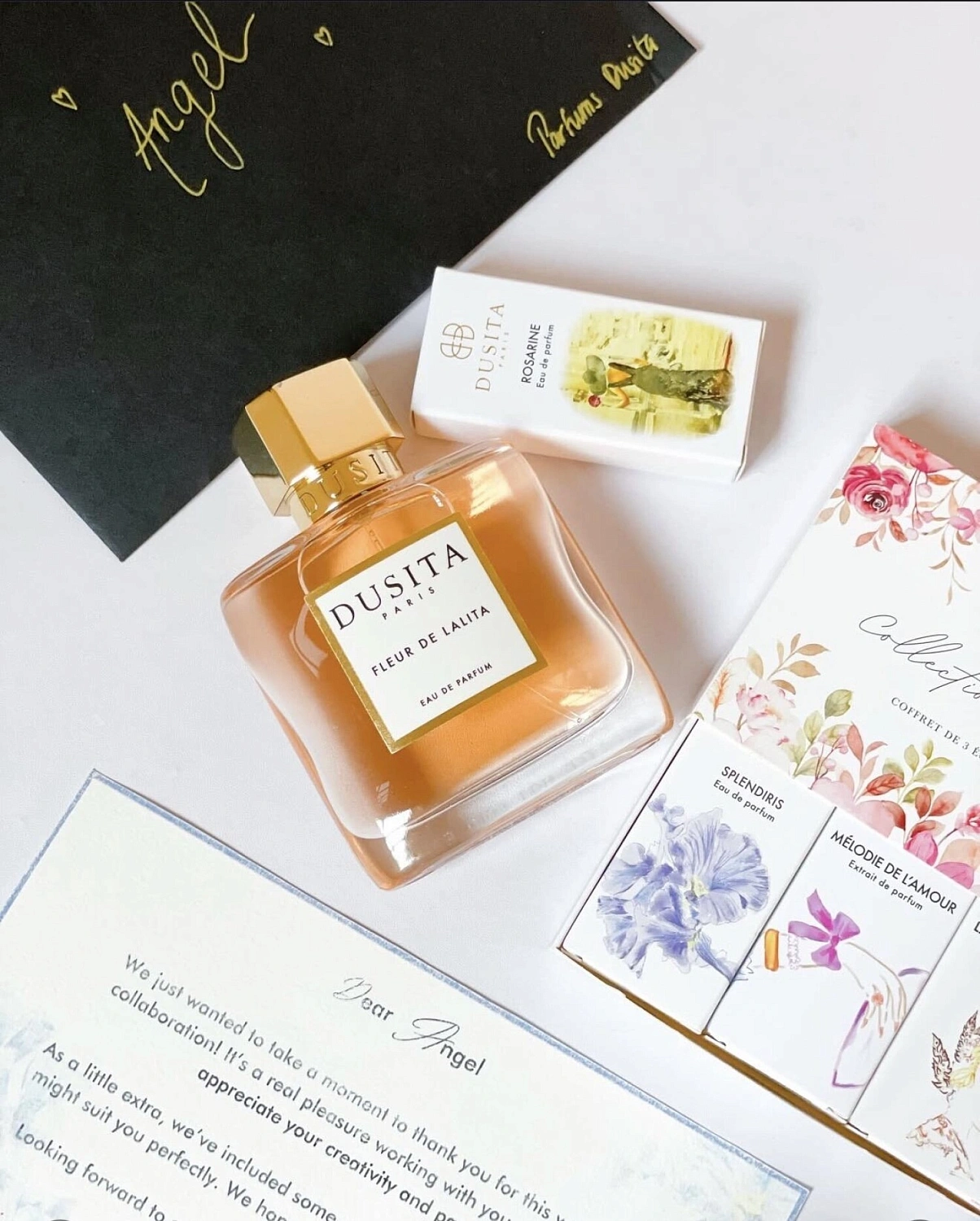 Dusita Fleur de Lalita
