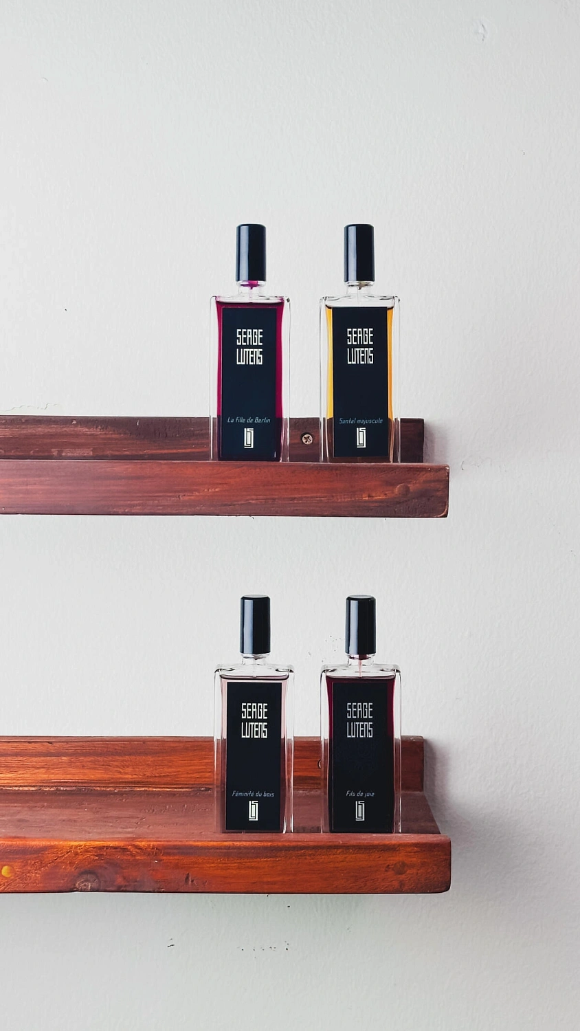 Serge Lutens Feminite du Bois