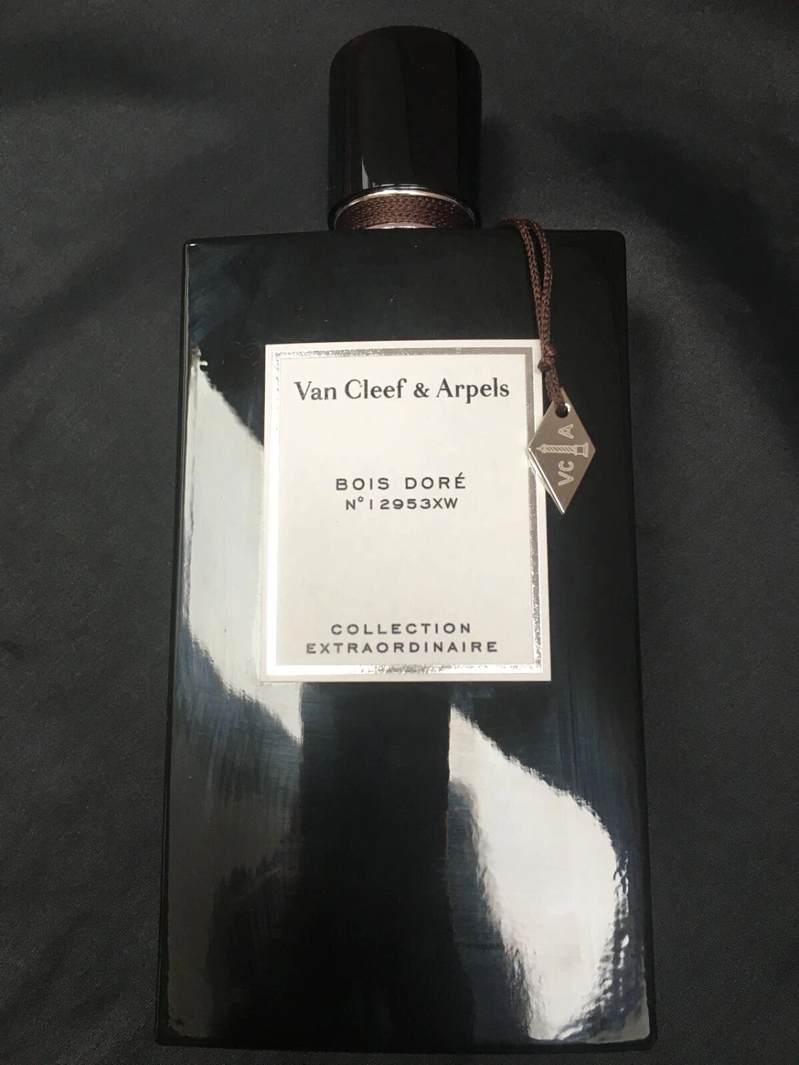Van Cleef & Arpels Collection Extraordinaire Bois Dore