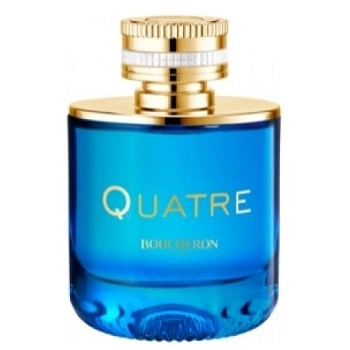 Boucheron Quatre en Bleu парфюмерная вода, 100 мл тестер Boucheron Quatre en Bleu парфюмерная вода, 100 мл тестер